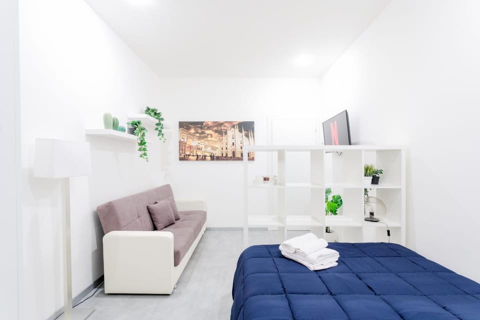 [Porta Venezia • Duomo] Wi-Fi • Netflix • Metro Apartment in Milan