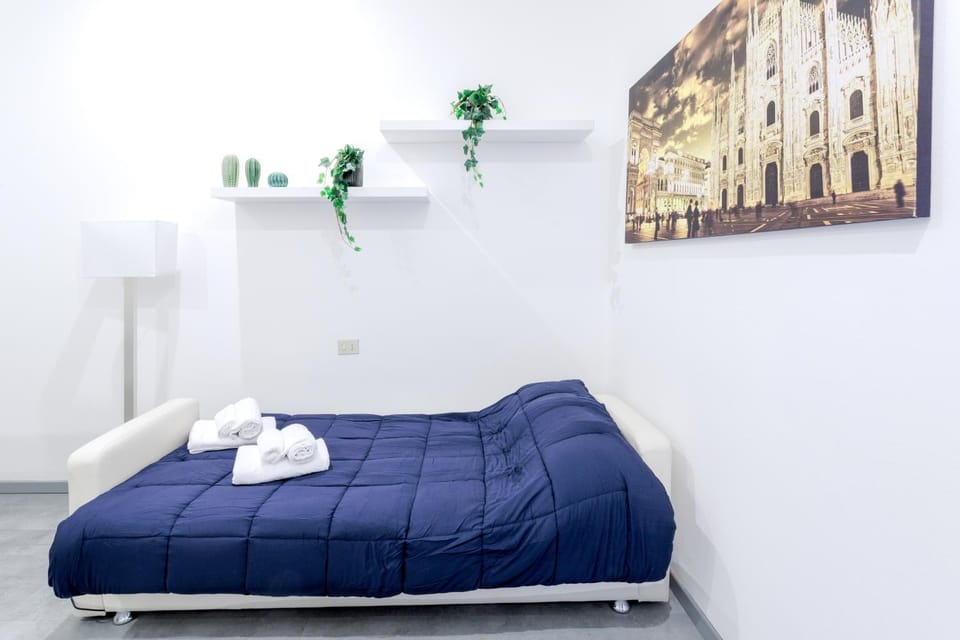 [Porta Venezia • Duomo] Wi-Fi • Netflix • Metro Apartment in Milan