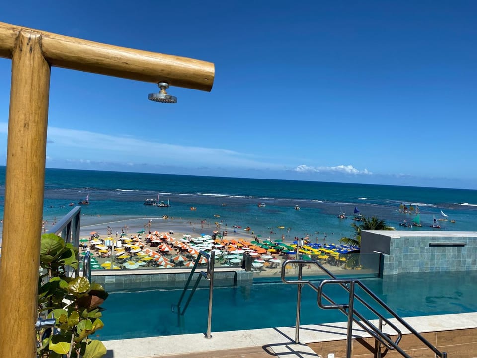 View (from property/room), Pool view