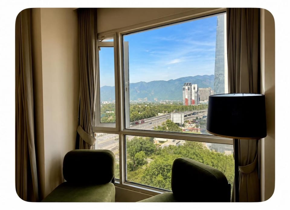 Elysium Skyline by Wall Street-Luxury Stay with Hill views Apartment in Islamabad Capital Territory