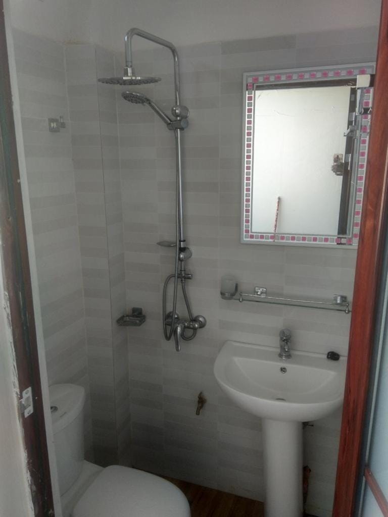 Mamelles studio meublé Dakar Apartment in Dakar
