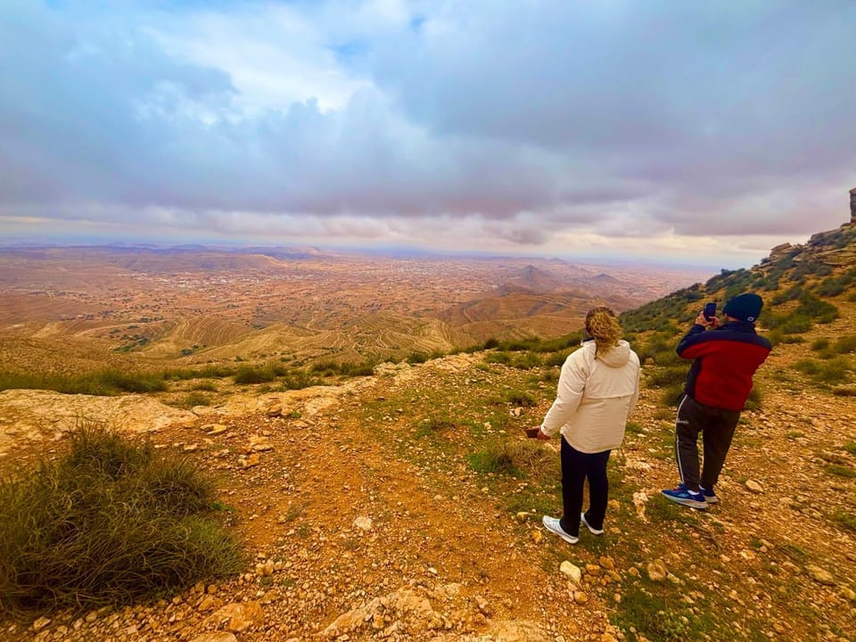 Dar Fatma Toujane Bed and Breakfast in Tunisia