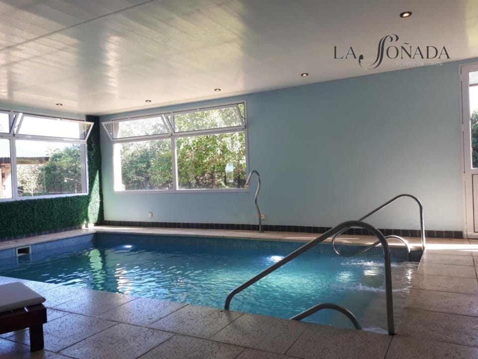 Hot Tub, Spa and wellness centre/facilities, Swimming pool