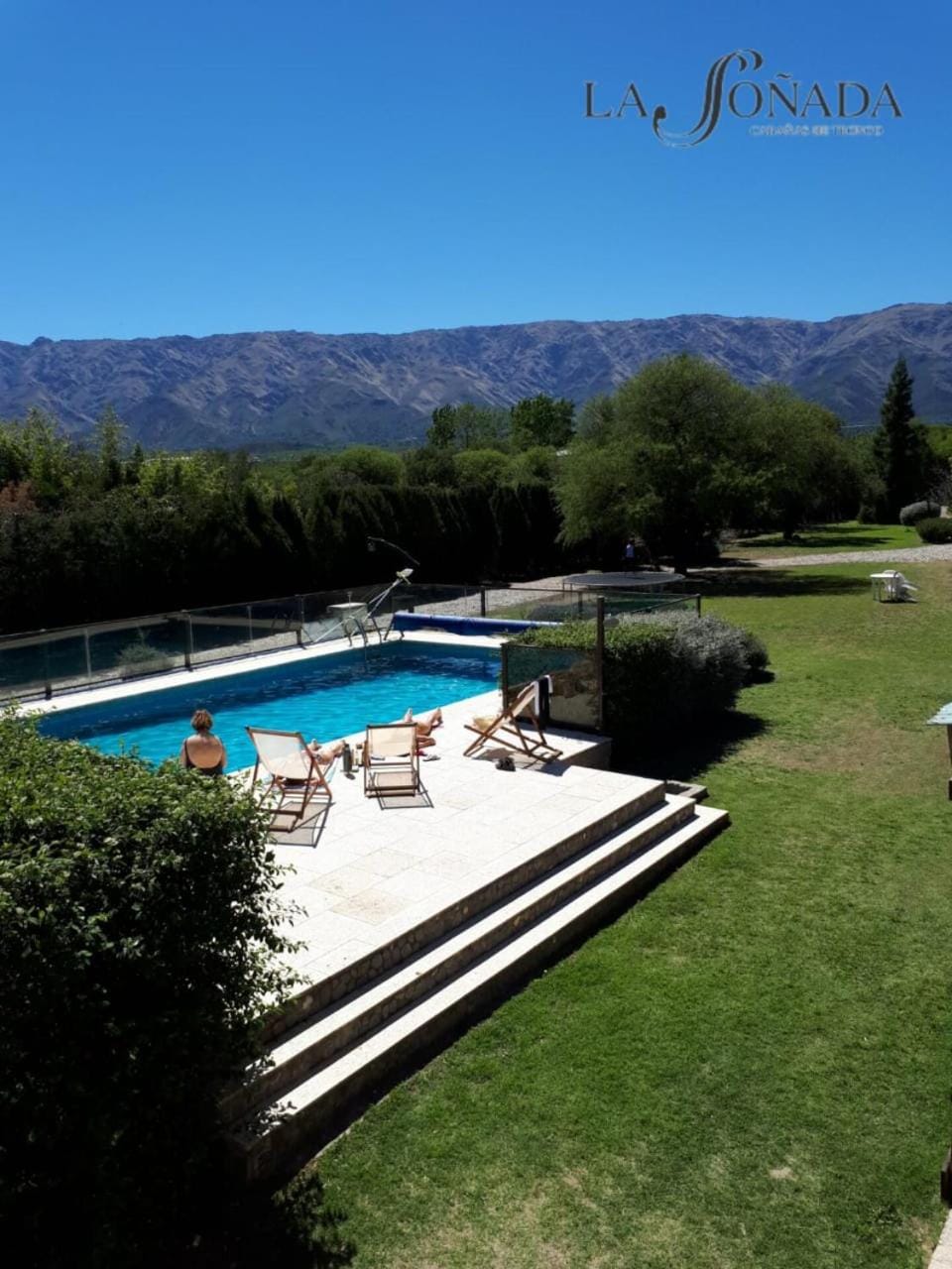 Balcony/Terrace, Swimming pool