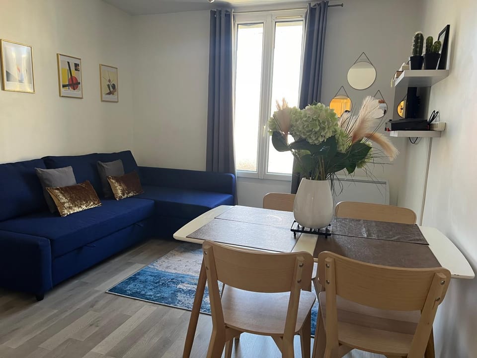 Seating area
