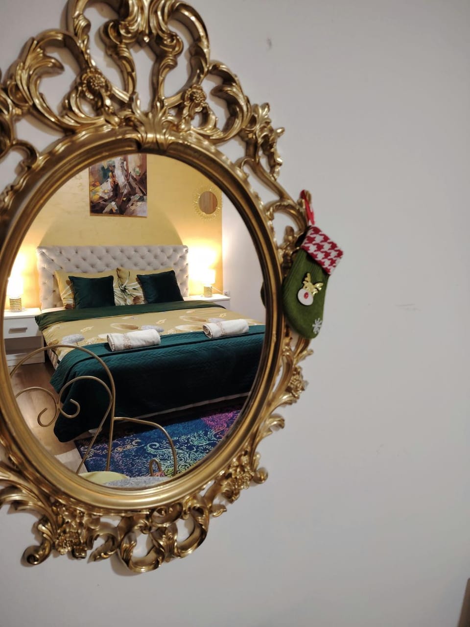 Photo of the whole room, Decorative detail, City view, Garden view, Mountain view