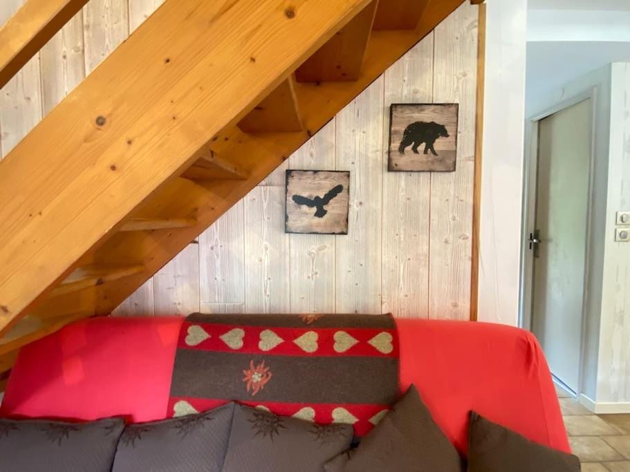 Le Chalet 102. 3 chambres. Terrasse. Parking. wifi Apartment in Cauterets