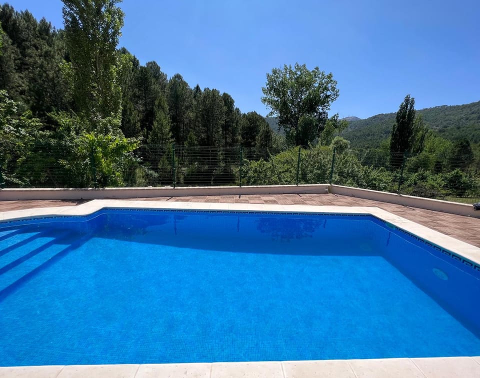 Dúplex Río Madera Apartment in Andalusia