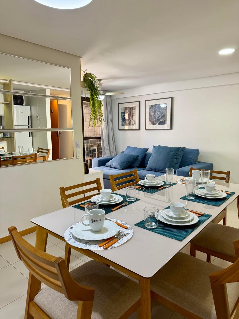 Maceió Facílities 2 Quartos 8 Pessoas Super Completo Apartment in Maceió