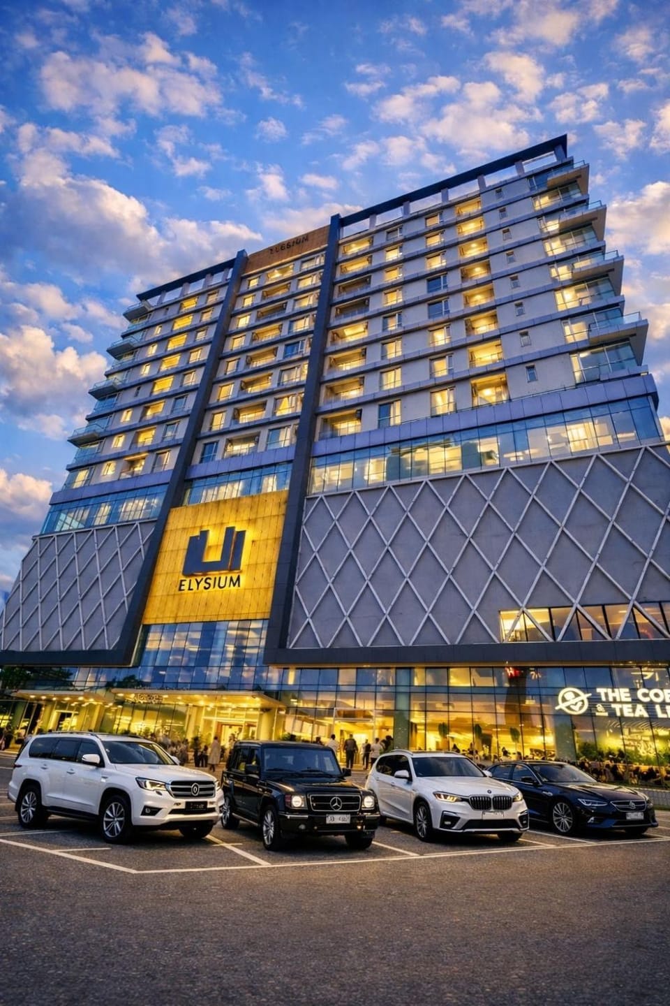 Property building