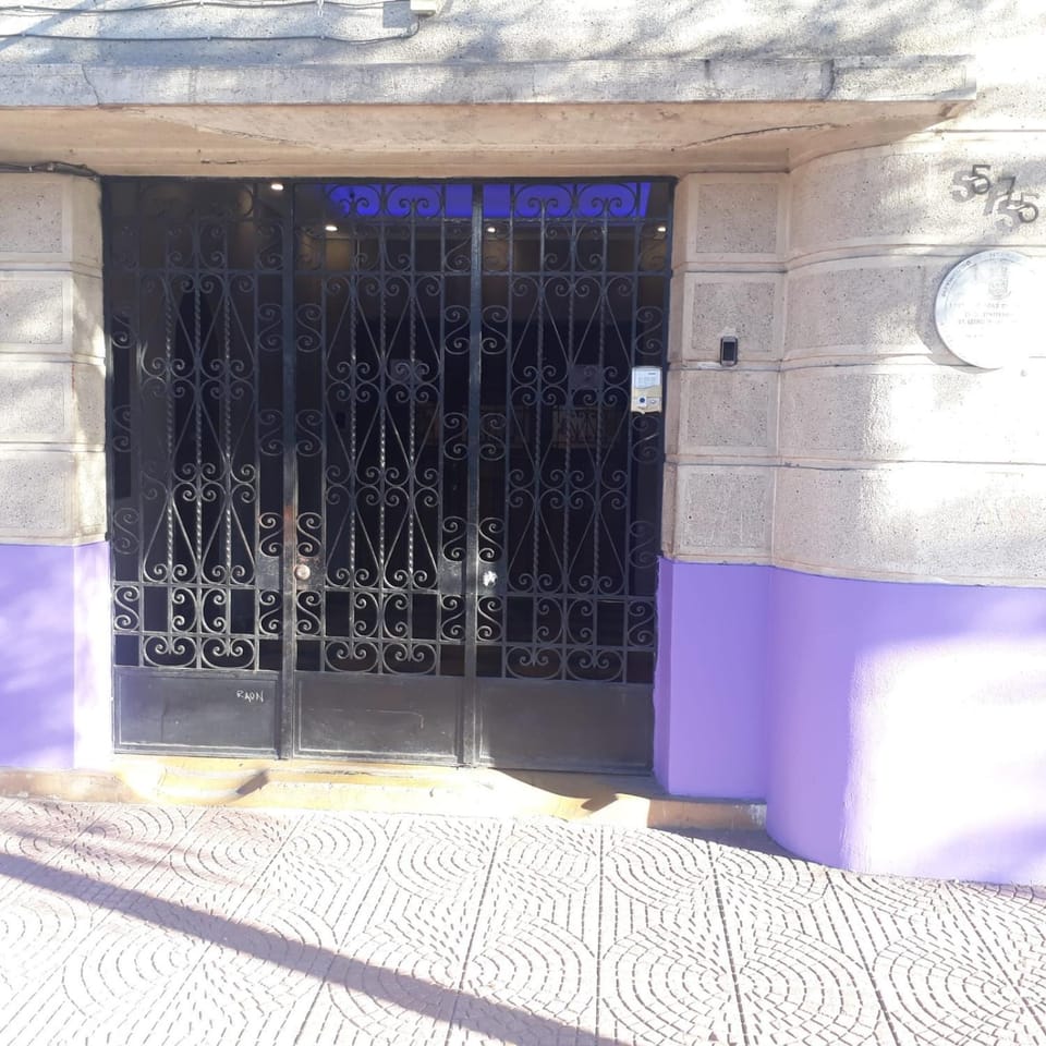Property building, Facade/entrance, Lobby or reception