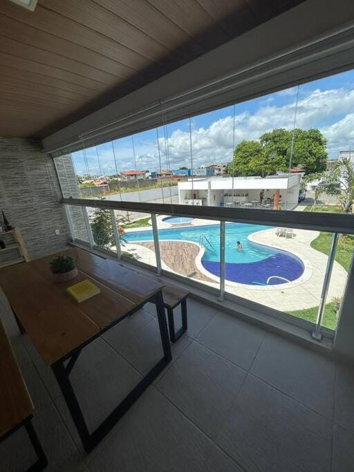 Apartamento em Praia do Francês Apartment in Marechal Deodoro