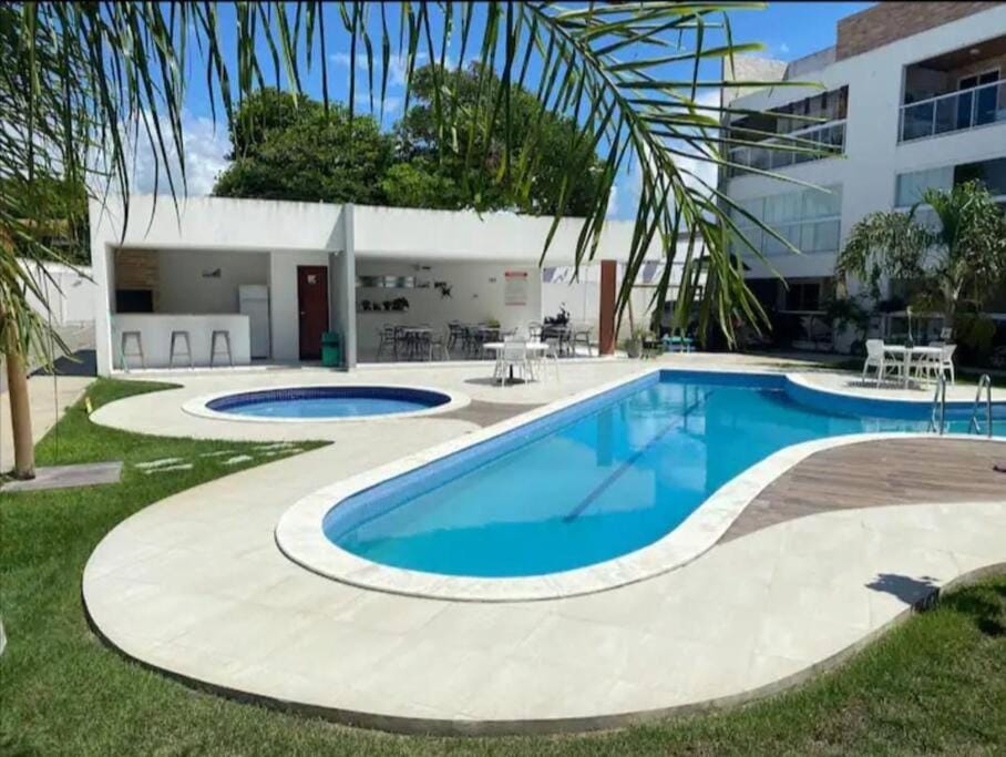 Apartamento em Praia do Francês Apartment in Marechal Deodoro