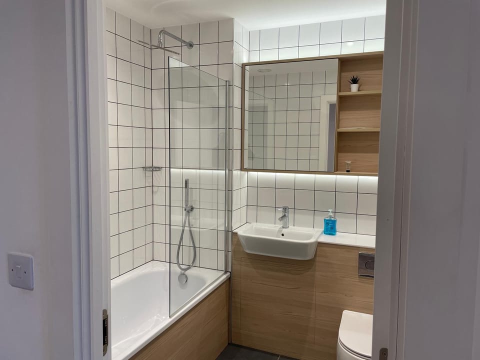 stylish modern one bed Apartment Apartment in Birmingham