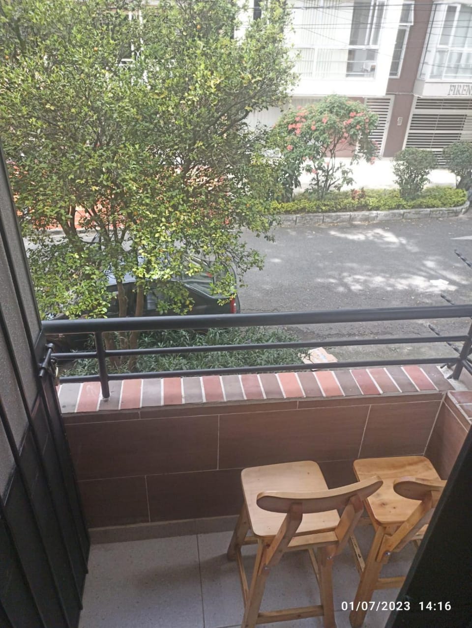 23 BELO APARTAMENTO CON BALCON EN LAURELES ESTADiO 2 HAB 2 BAÑOs Apartment in Medellin