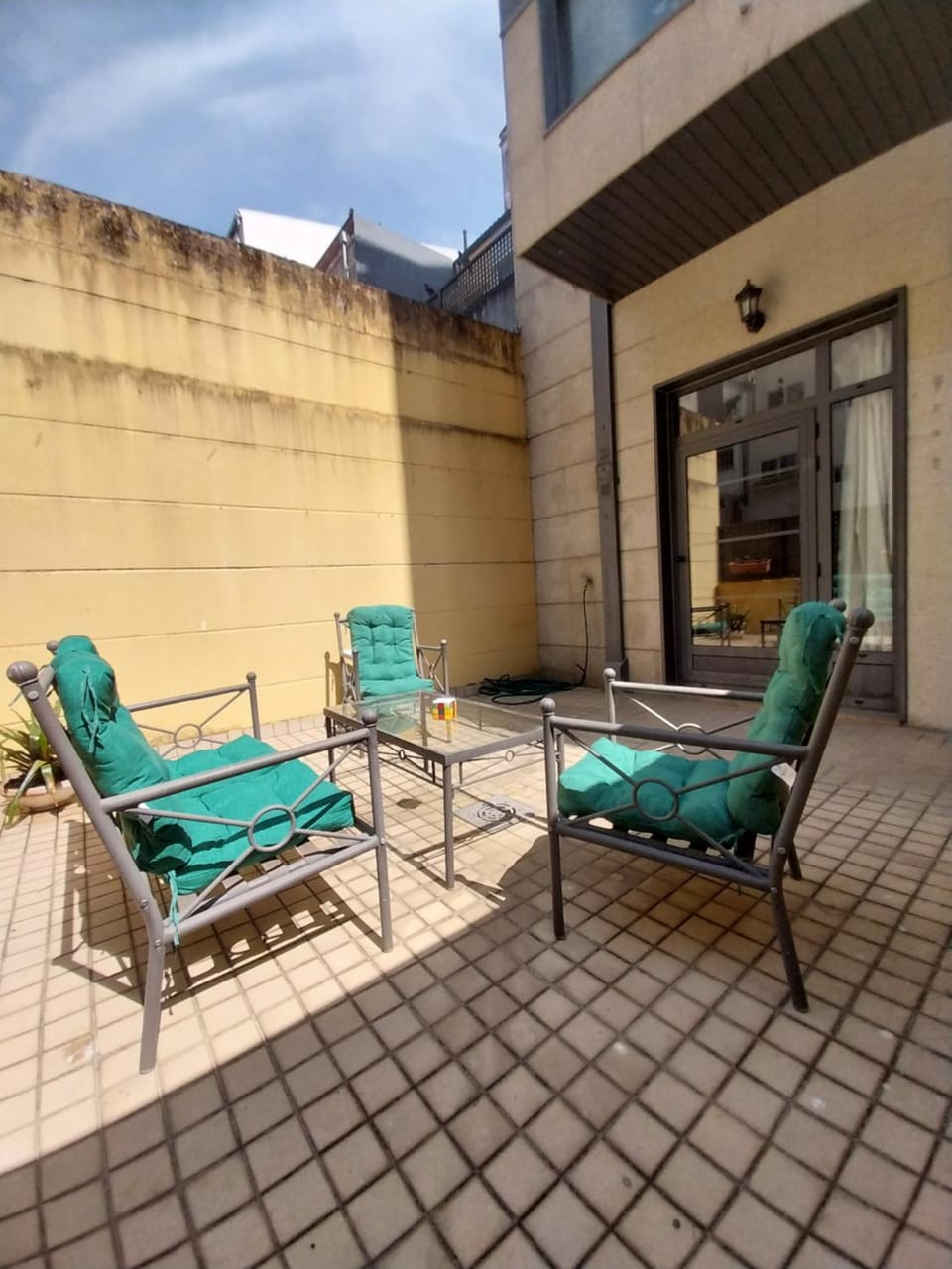 Pleno centro, Terraza, Principe, 5 min casco vello y estación AVE Apartment in Vigo