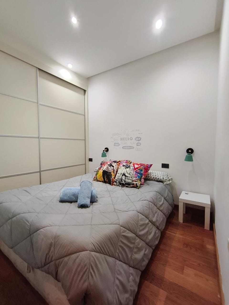 Pleno centro, Terraza, Principe, 5 min casco vello y estación AVE Apartment in Vigo