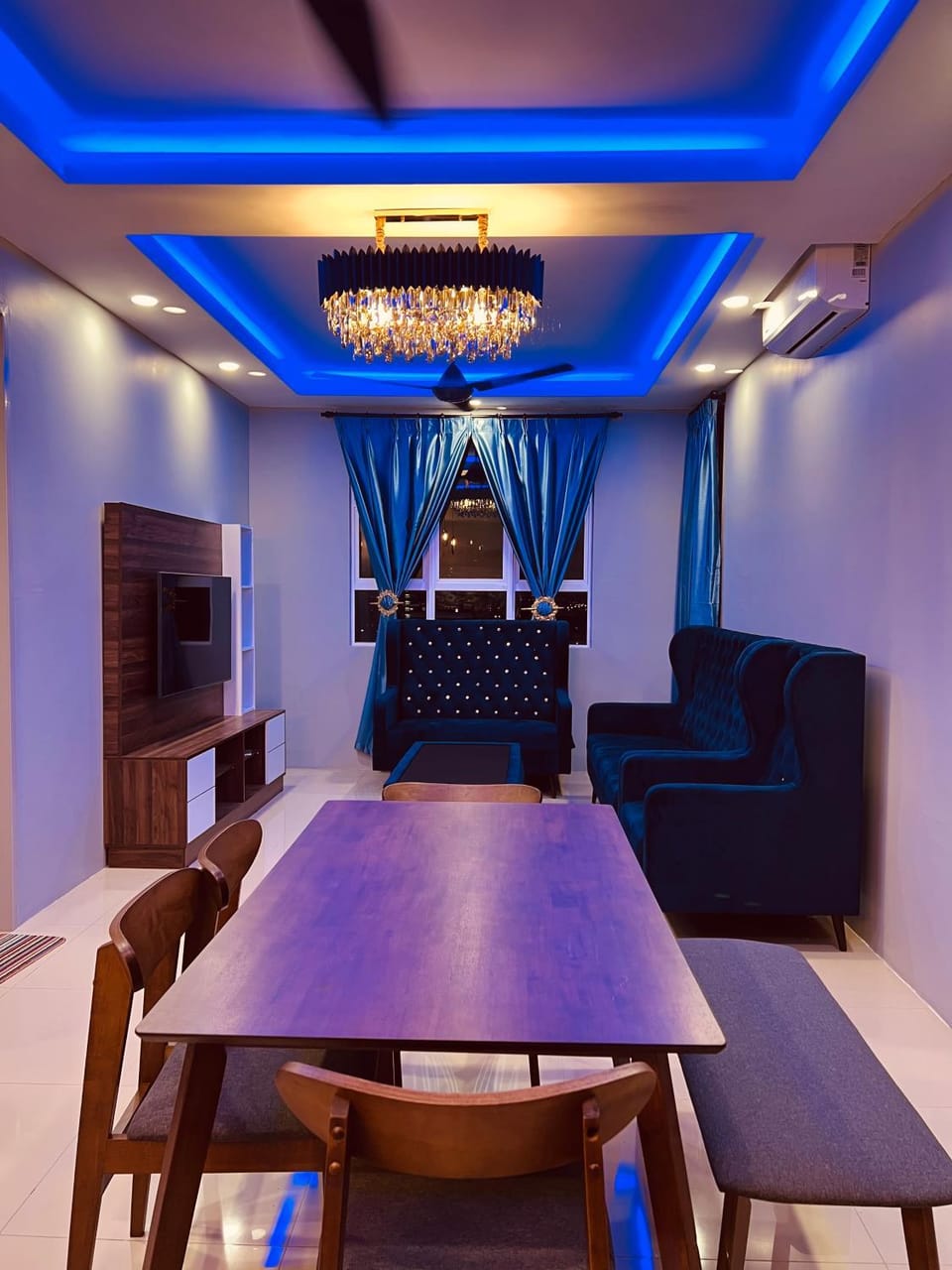 Aqira Homestay Ladang Tanjung Kuala Terengganu with POOL Apartment in Terengganu, Malaysia
