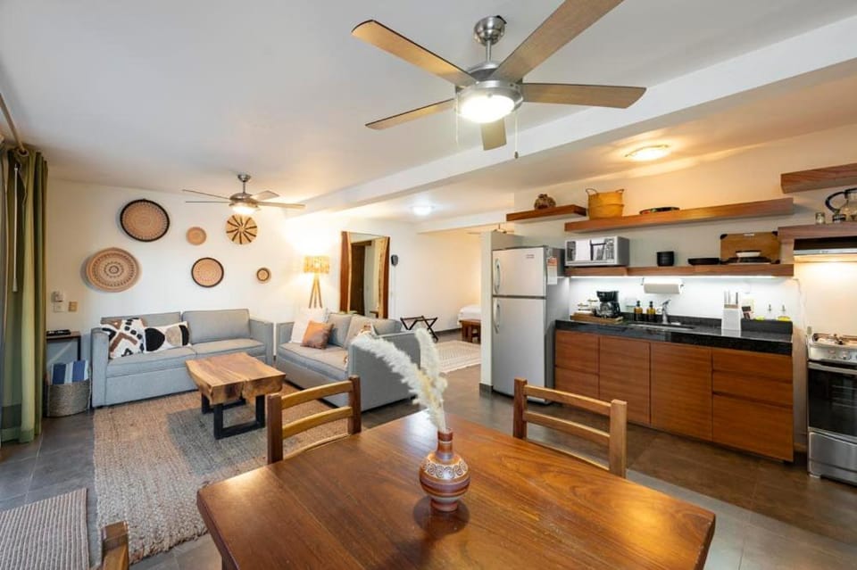 Casa Bella Cruz Apartment in La Cruz de Huanacaxtle