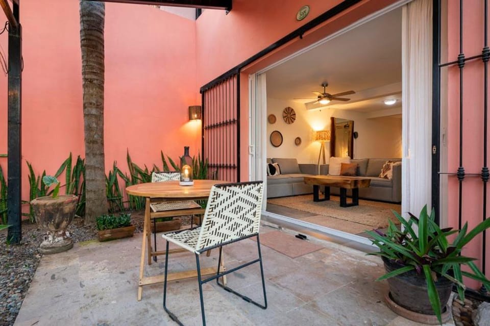 Casa Bella Cruz Apartment in La Cruz de Huanacaxtle