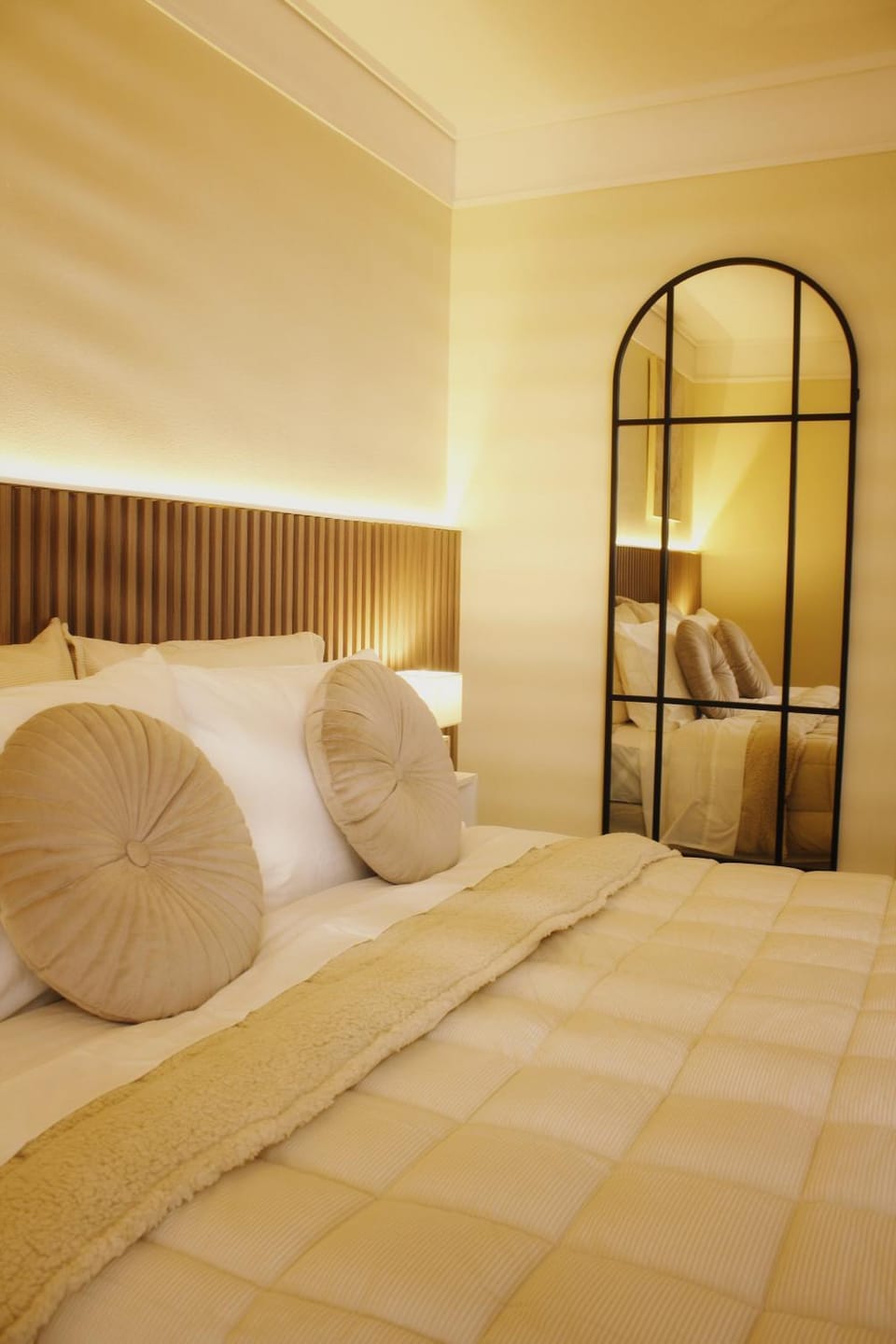 Depto nuevo en Santiago Apartment in Recoleta