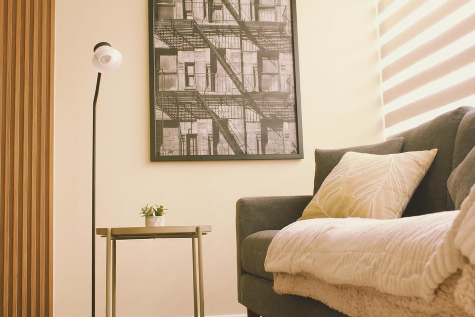 Depto nuevo en Santiago Apartment in Recoleta