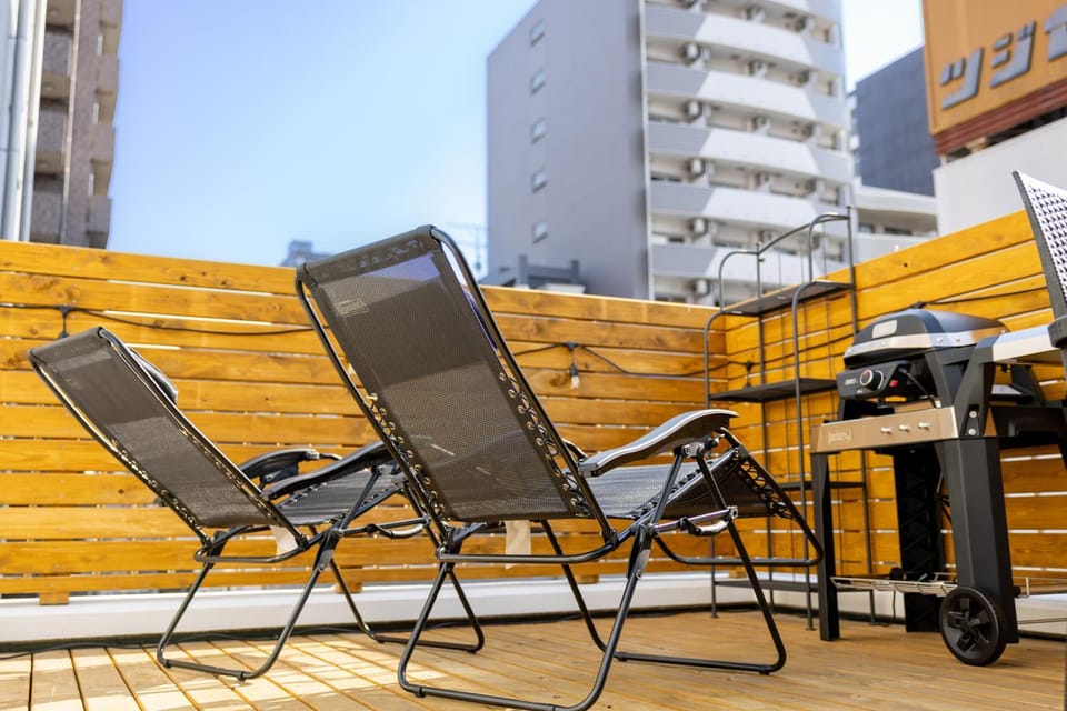 Sauna, View (from property/room), Balcony/Terrace