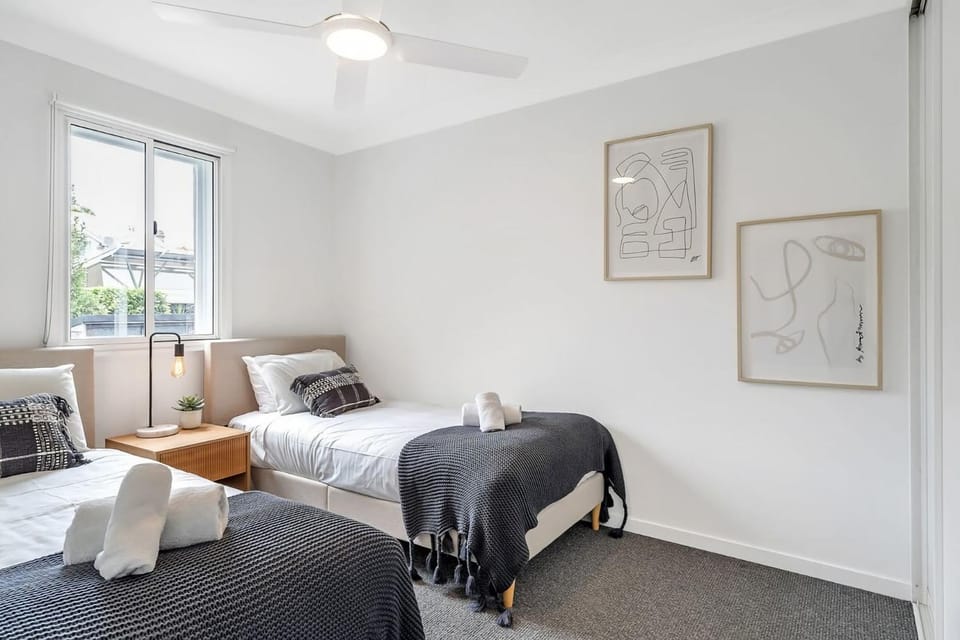 Balmain Harbour Hideaway Apartment in Sydney