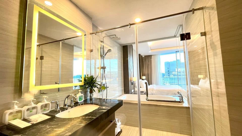 Bathroom, Bath