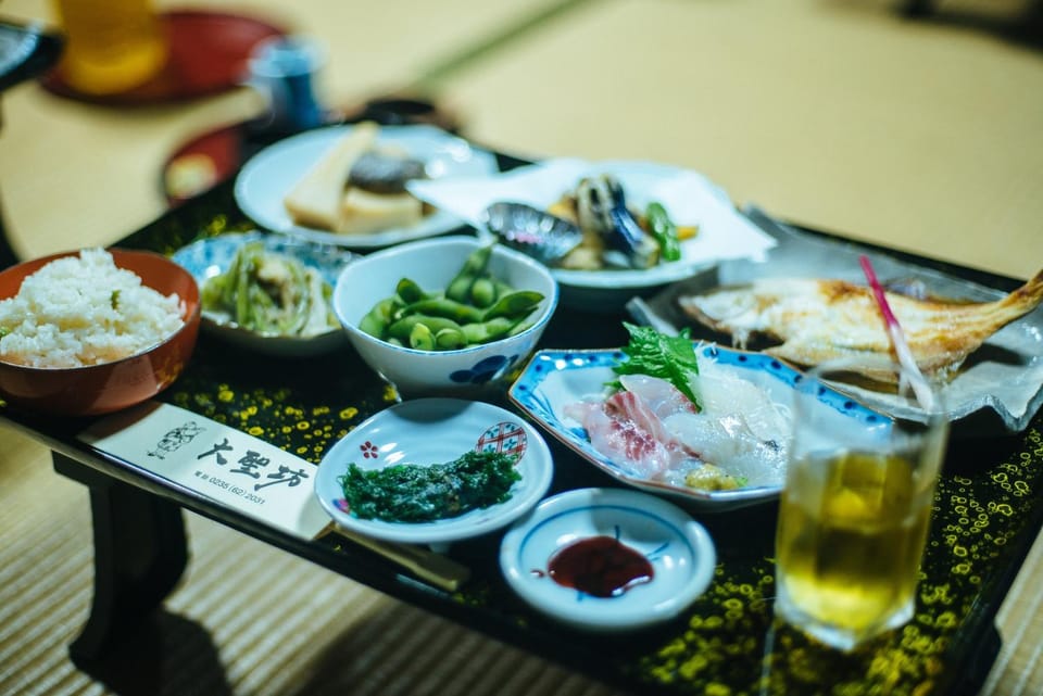大聖坊 Daishobo Bed and Breakfast in Japan