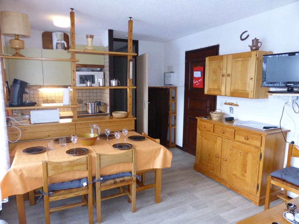 Résidence Bel'aval - Bel Aval 195 MAE-6364 Apartment in Les Contamines-Montjoie