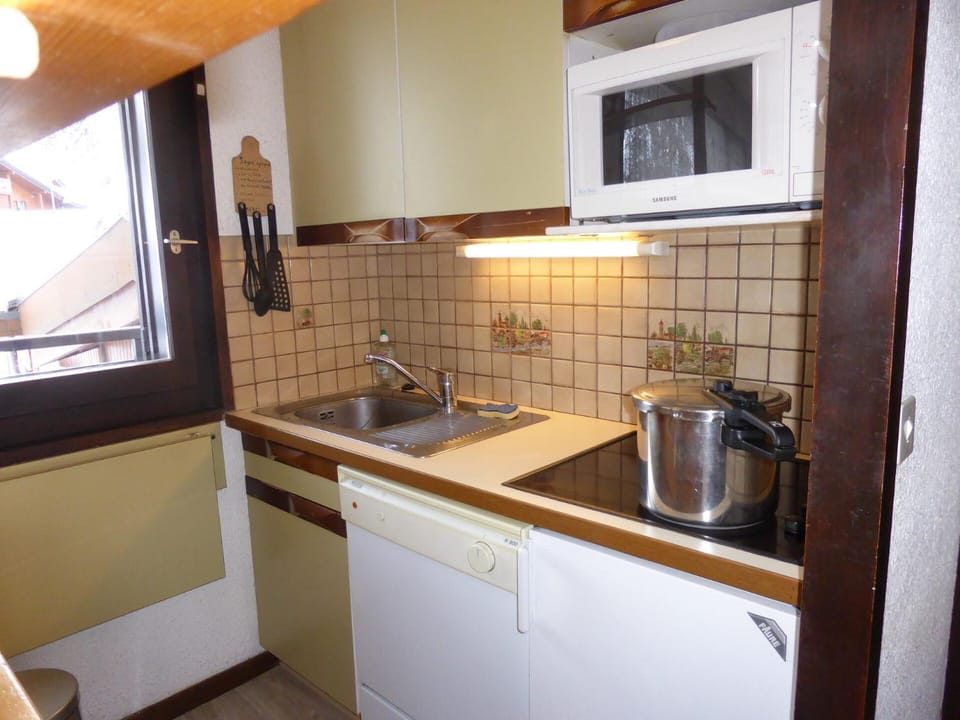 Résidence Bel'aval - Bel Aval 195 MAE-6364 Apartment in Les Contamines-Montjoie