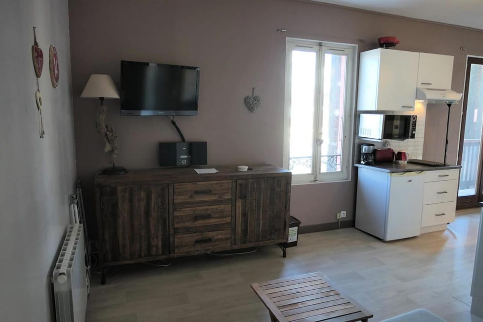 Résidence Les Bruyeres - Bruyères 4 MAE-6354 Apartment in Saint-Gervais-Bains