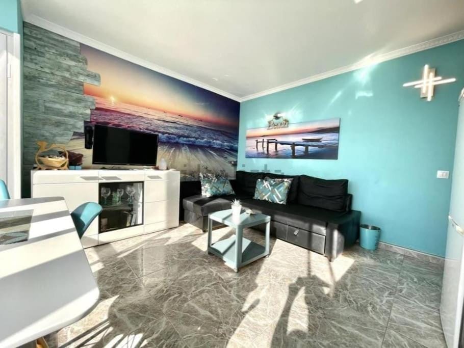 Traumhafte Wohnung mit Panoramablick und Pool by CASAS COCODRILO Apartment in Maspalomas
