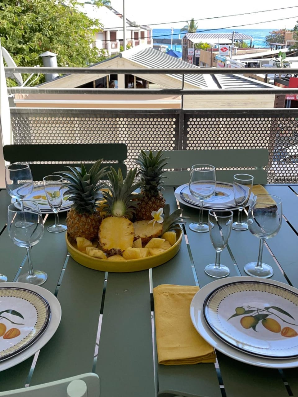 View (from property/room), Balcony/Terrace