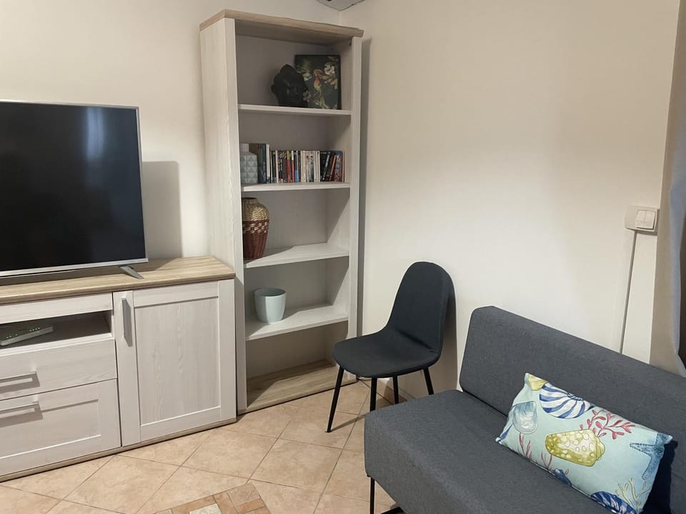 Communal lounge/ TV room, Library, TV and multimedia, Living room