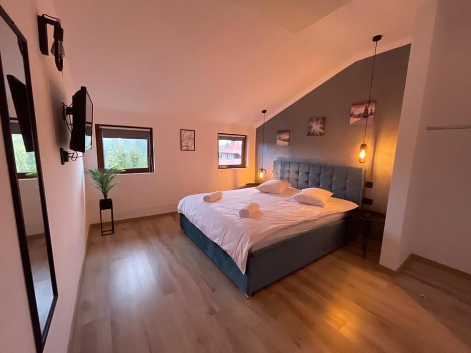 Harmony Apartment Poiana Brasov Apartment in Brasov