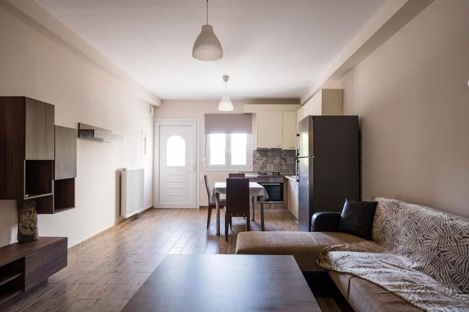Διαμέρισμα κοντά στο μουσείο τρένων Apartment in Decentralized Administration of Macedonia and Thrace