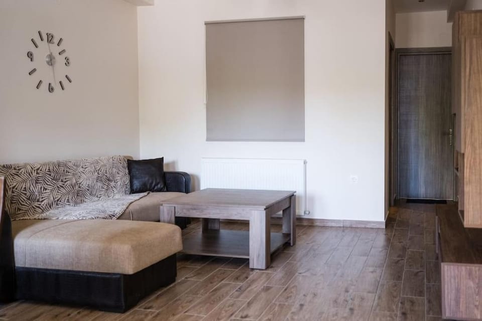 Διαμέρισμα κοντά στο μουσείο τρένων Apartment in Decentralized Administration of Macedonia and Thrace