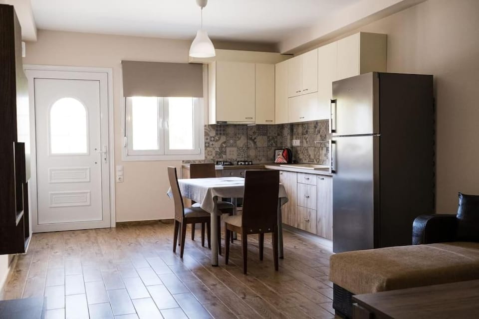 Διαμέρισμα κοντά στο μουσείο τρένων Apartment in Decentralized Administration of Macedonia and Thrace