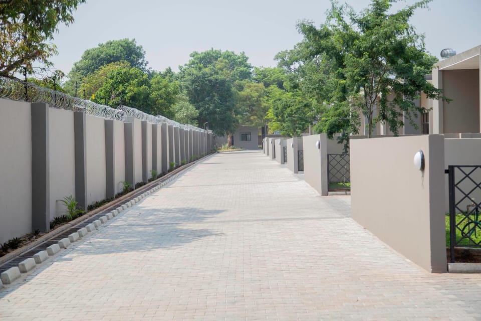 Longhorn Executive Apartments Apartment in Lusaka