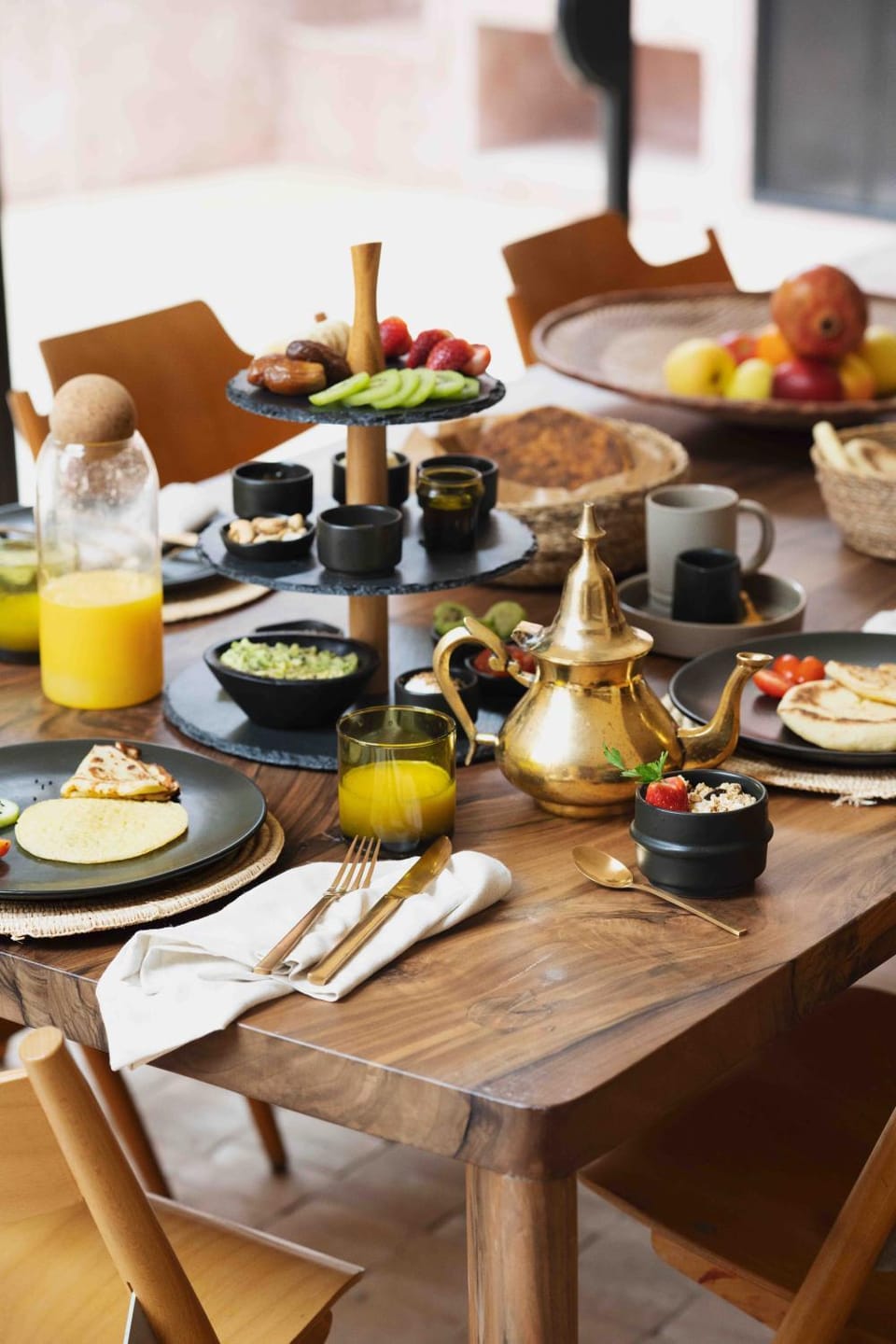 Breakfast