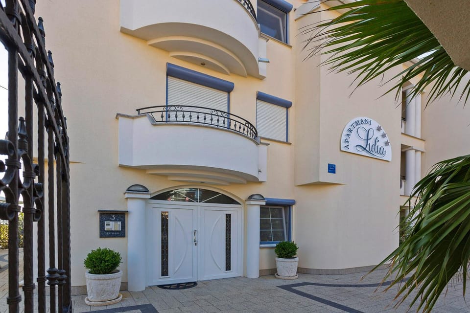 Lidia in Zadar - Nord-Dalmatien Bed and Breakfast in Zadar