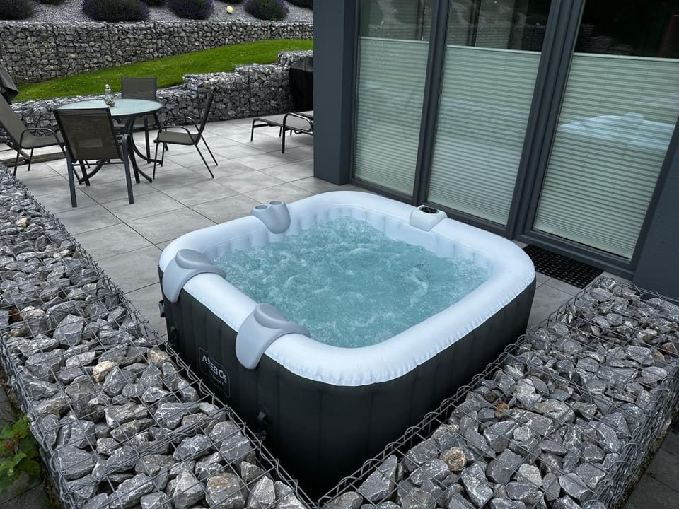 Stilapartment Loft #Whirlpool saisonal House in Wernigerode