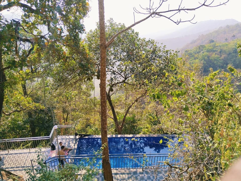 Mountain view