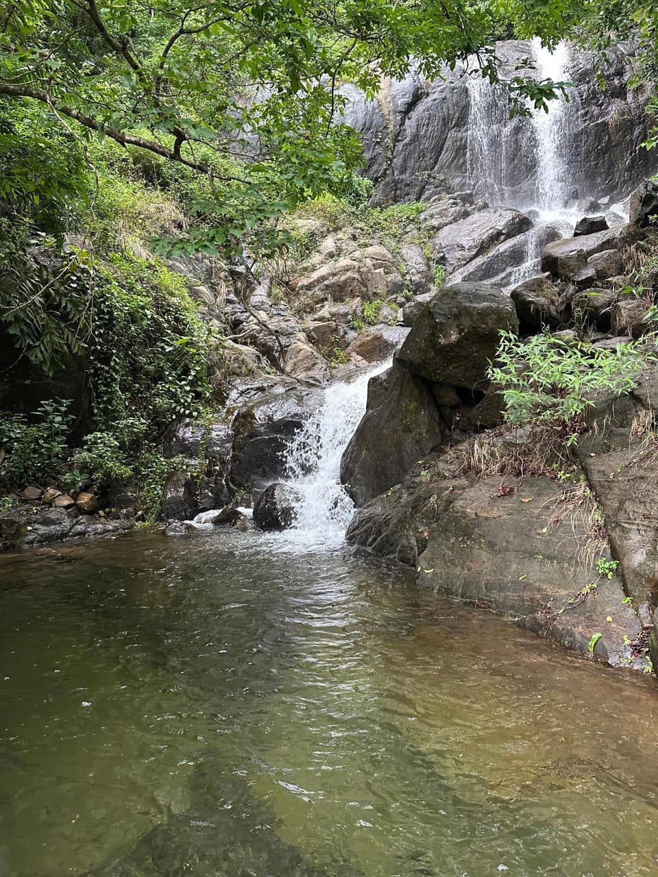 Nearby landmark, Natural landscape
