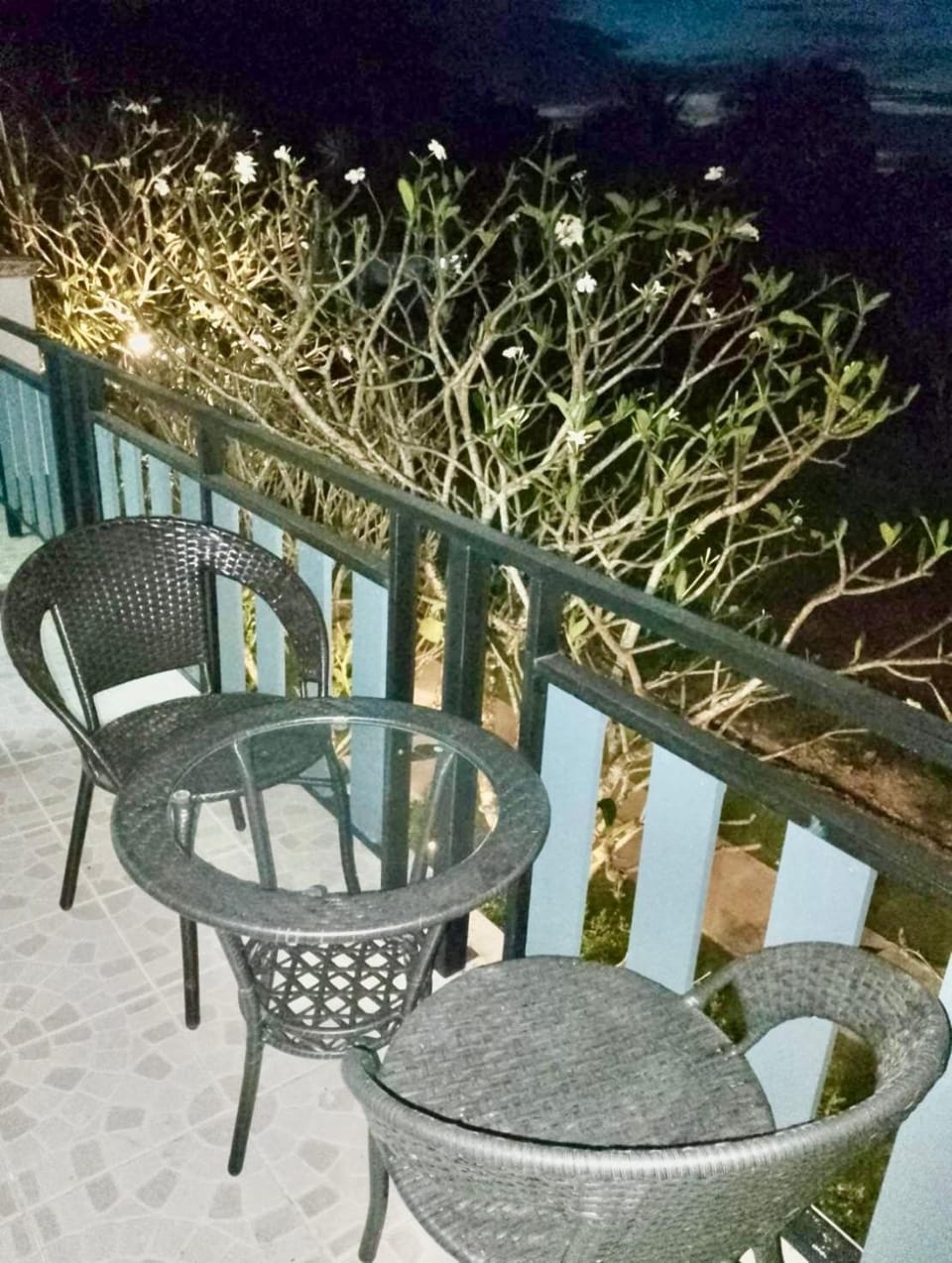 Patio, Night, View (from property/room)