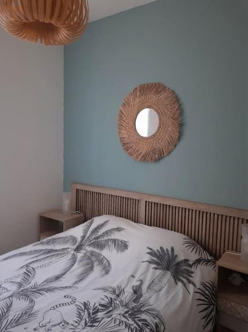 Aventurine, appartement proche falaises et centre Apartment in Ault