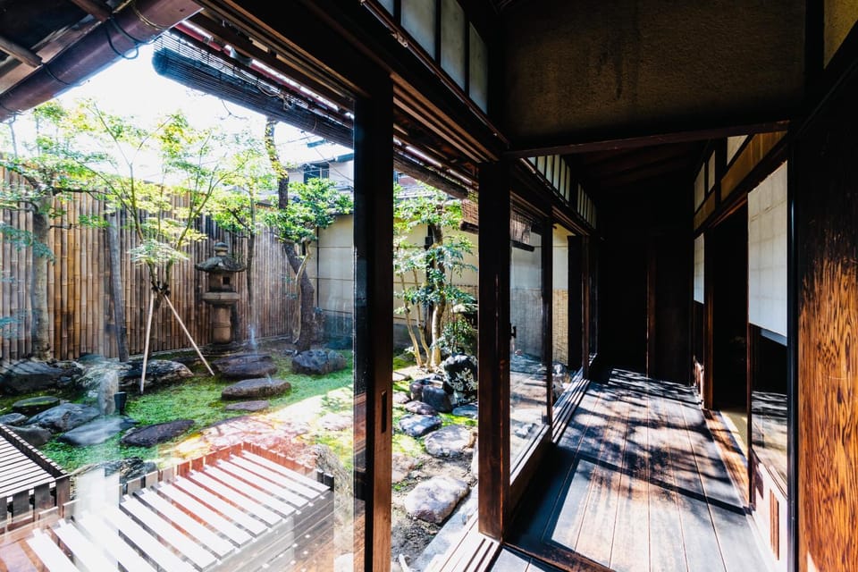 Patio, Day