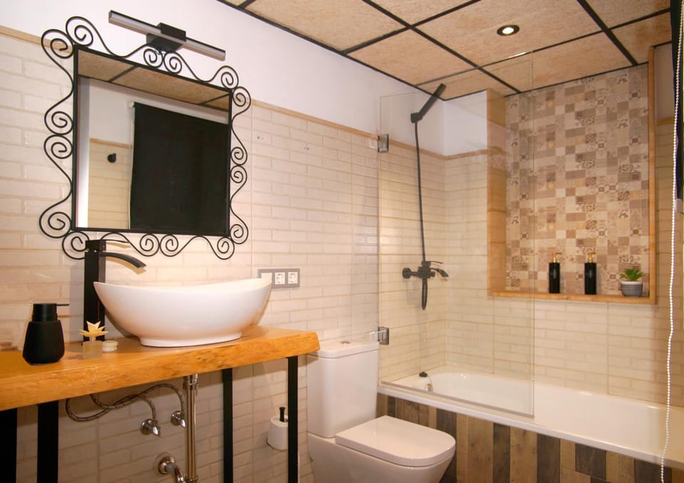 Apartamento Ponce de León junto estación Apartment in Cordoba